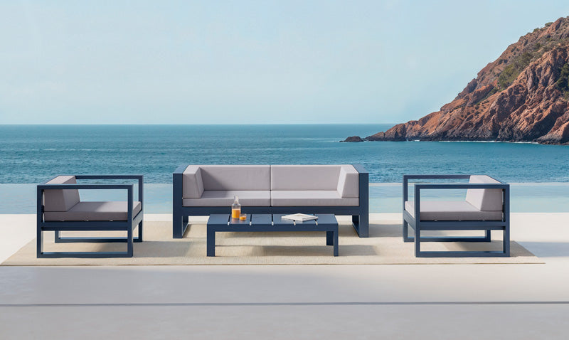 Colección Beghin: muebles que inspiran momentos inolvidables al aire libre