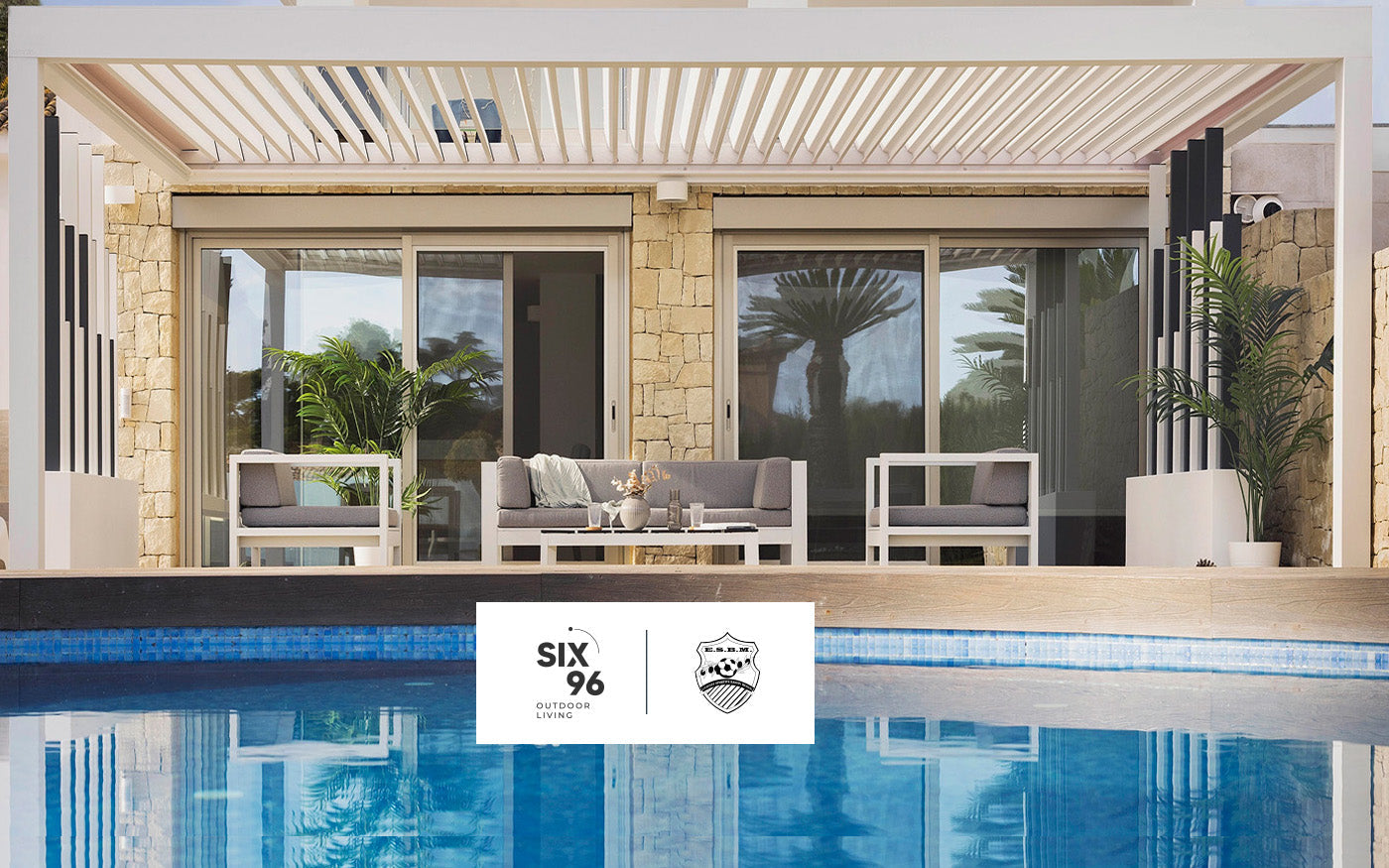 SIX96, patrocinador oficial de La Entente Sportive du Bassin Minier