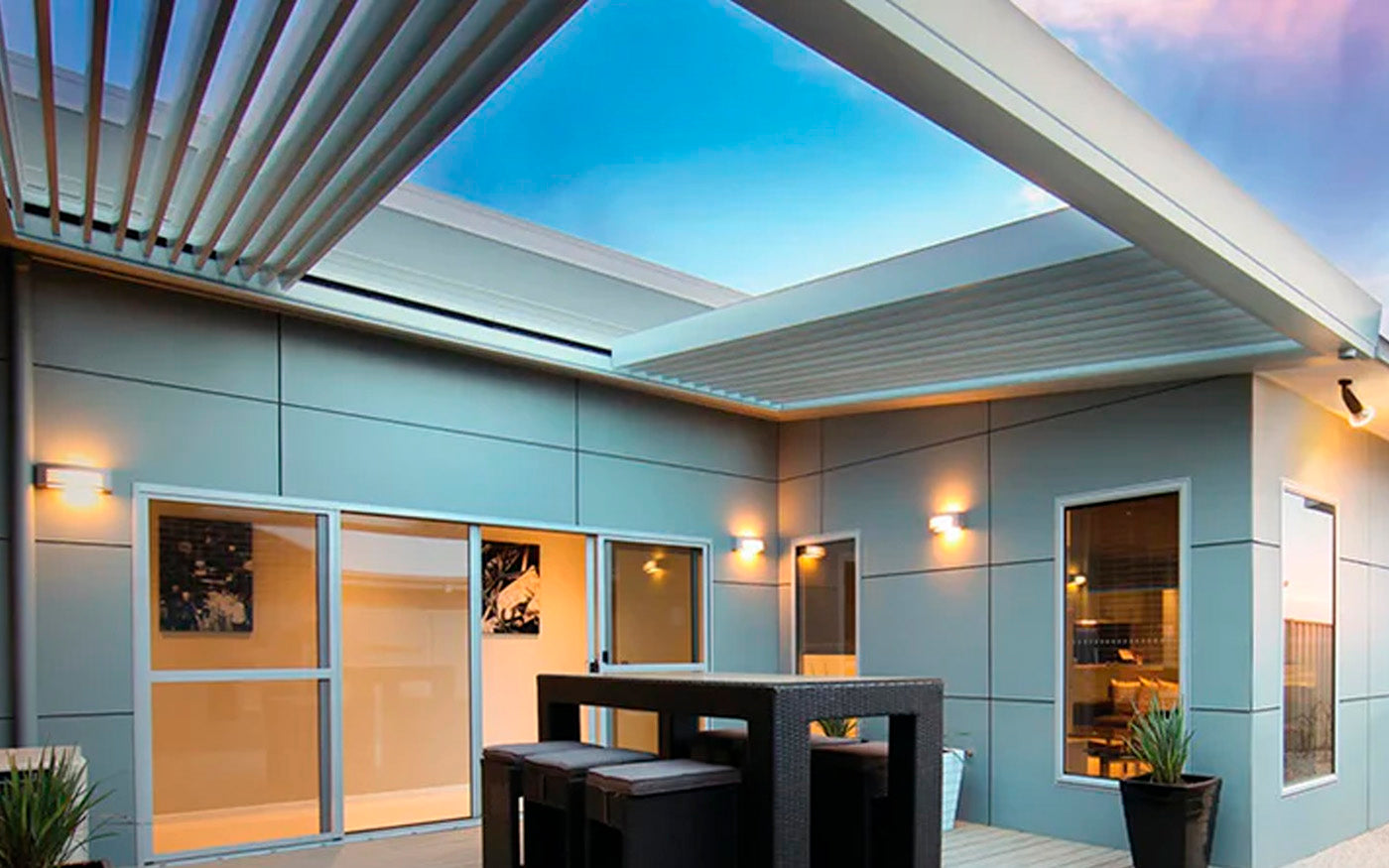 Pérgolas de Azotea: La solución para tu espacio al aire libre