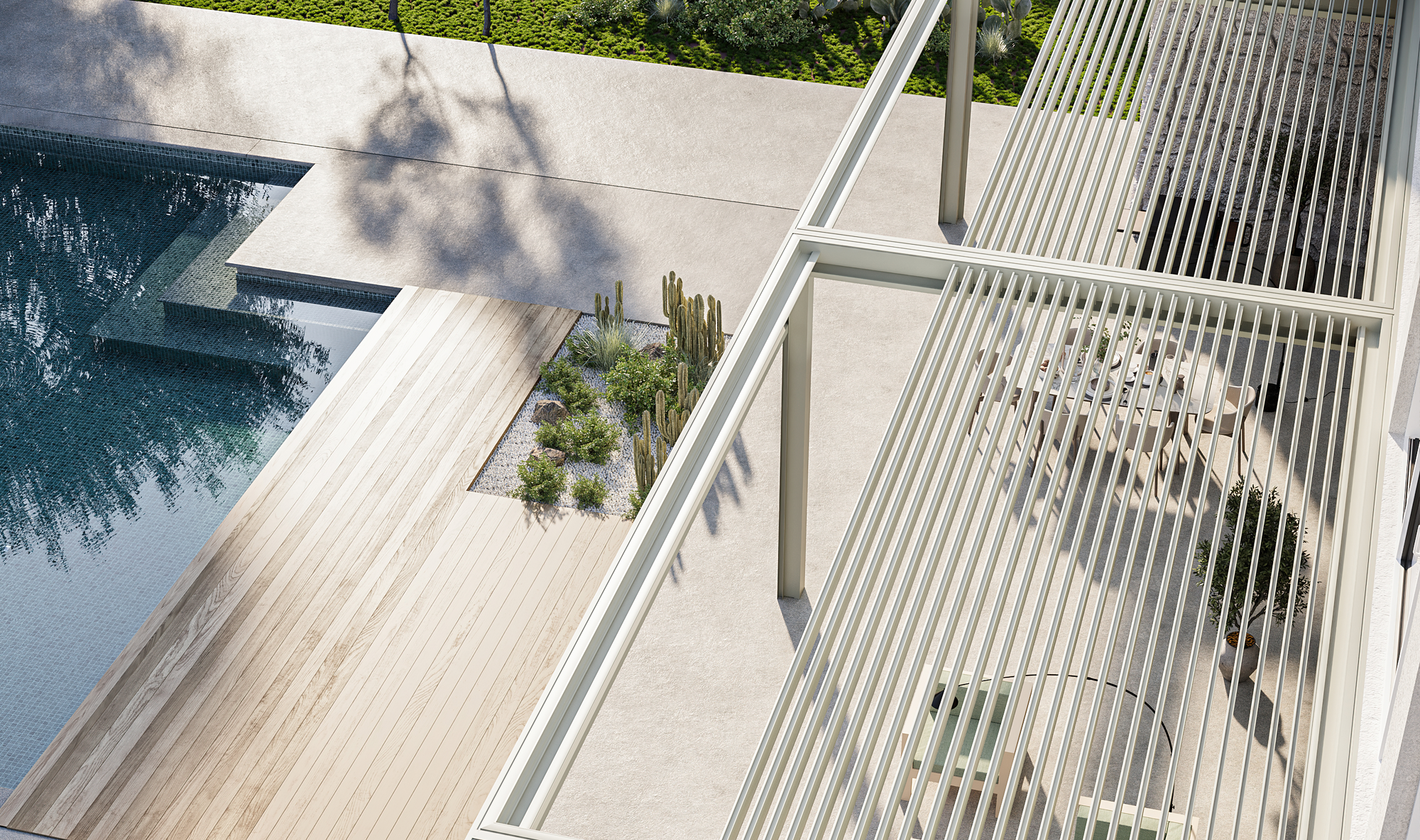 PERGOLAS BIOCLIMATICAS PARA INSTALADORES