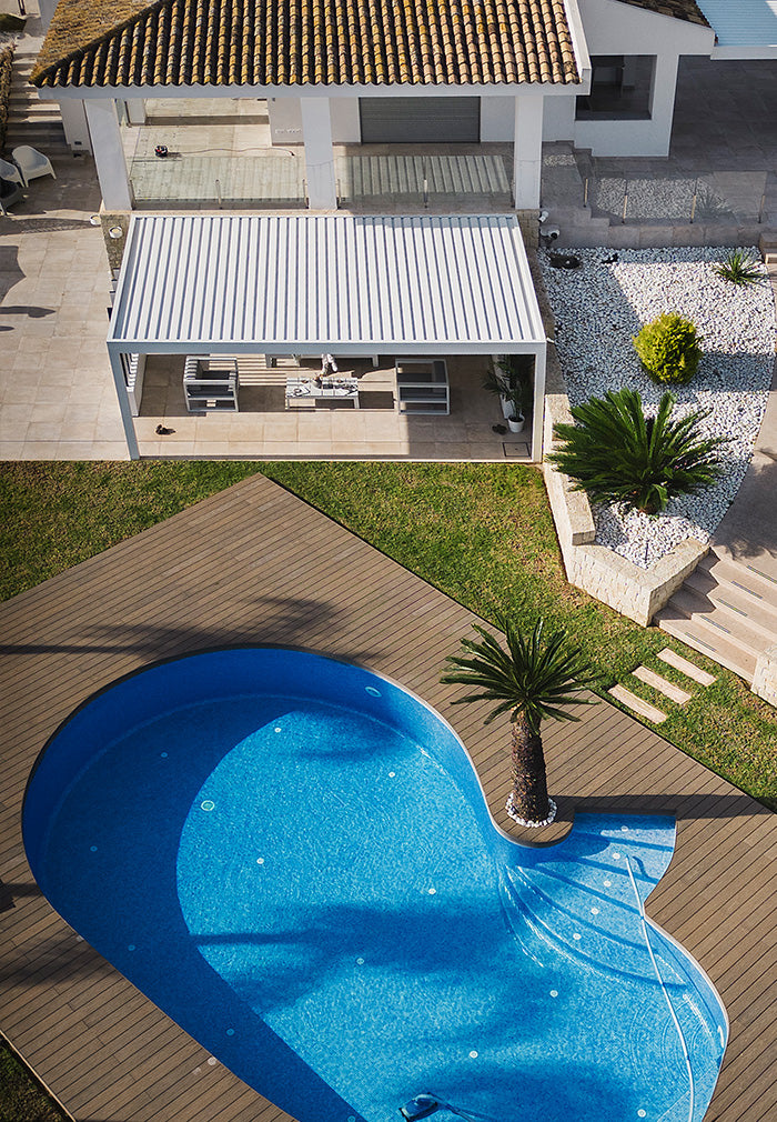 Pérgola Bioclimática Altea