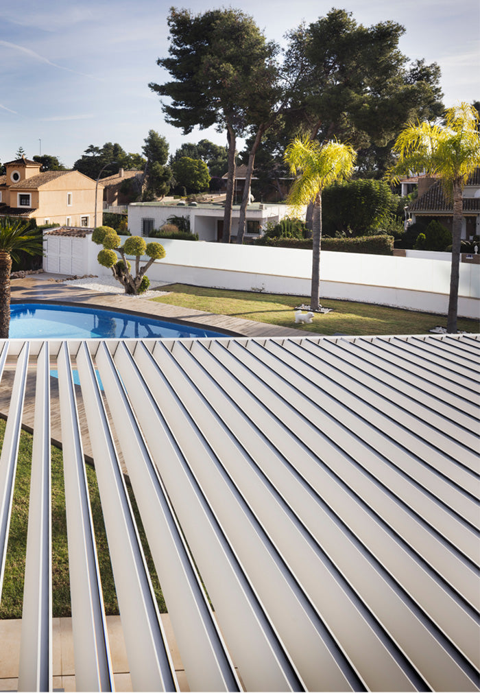 Pérgola Bioclimática Altea