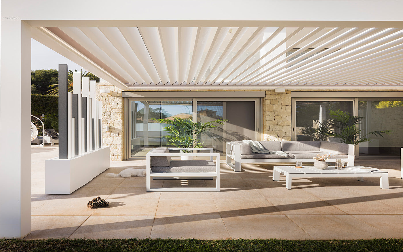 Pérgola Bioclimática Altea en El Vedat