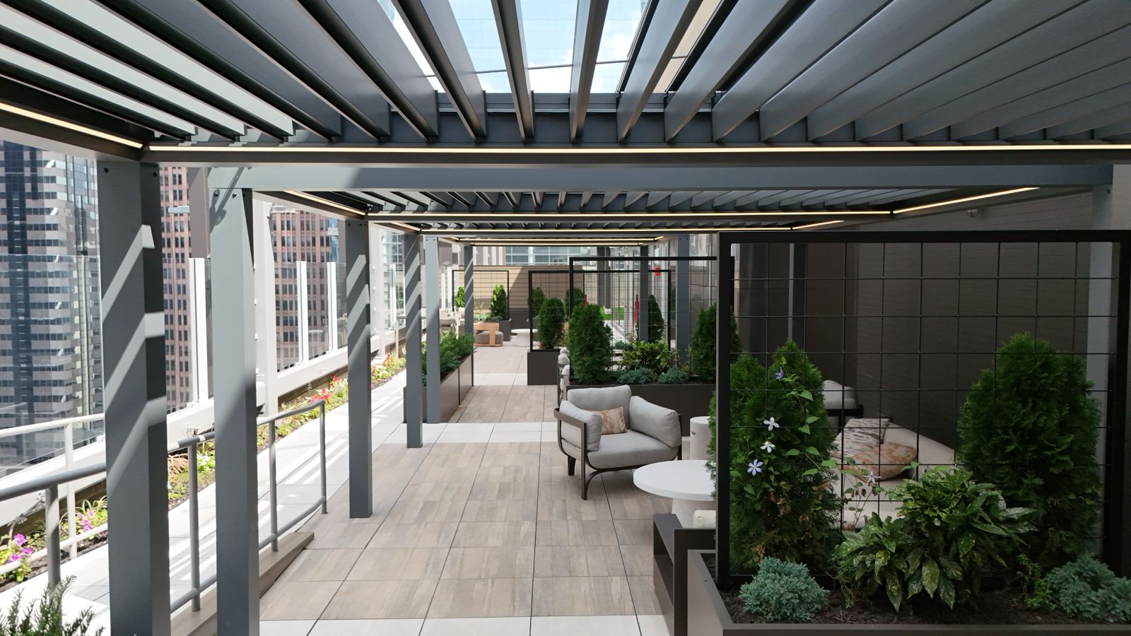 INSTALADOR DE PERGOLAS BIOCLIMATICAS