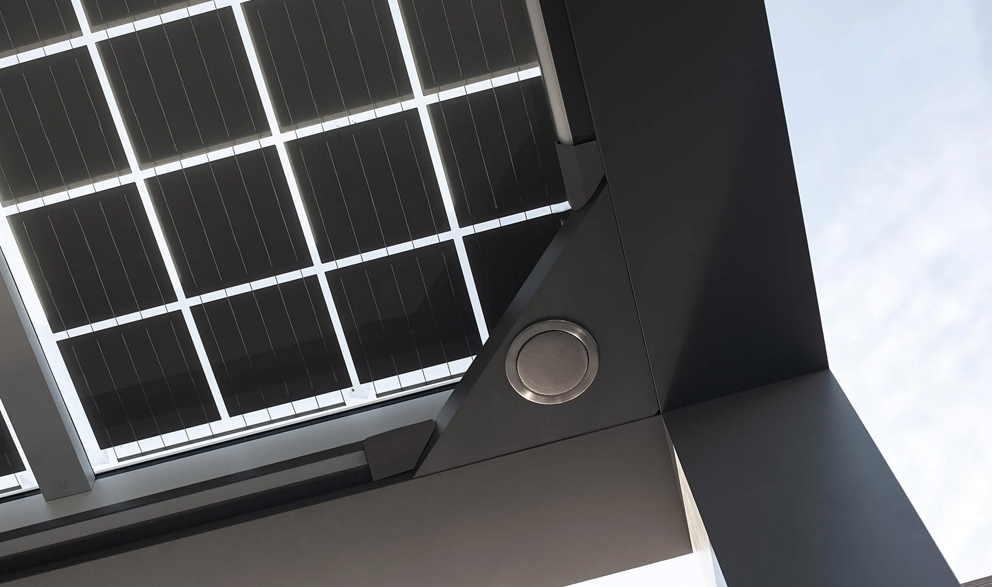 Pérgola Solar 