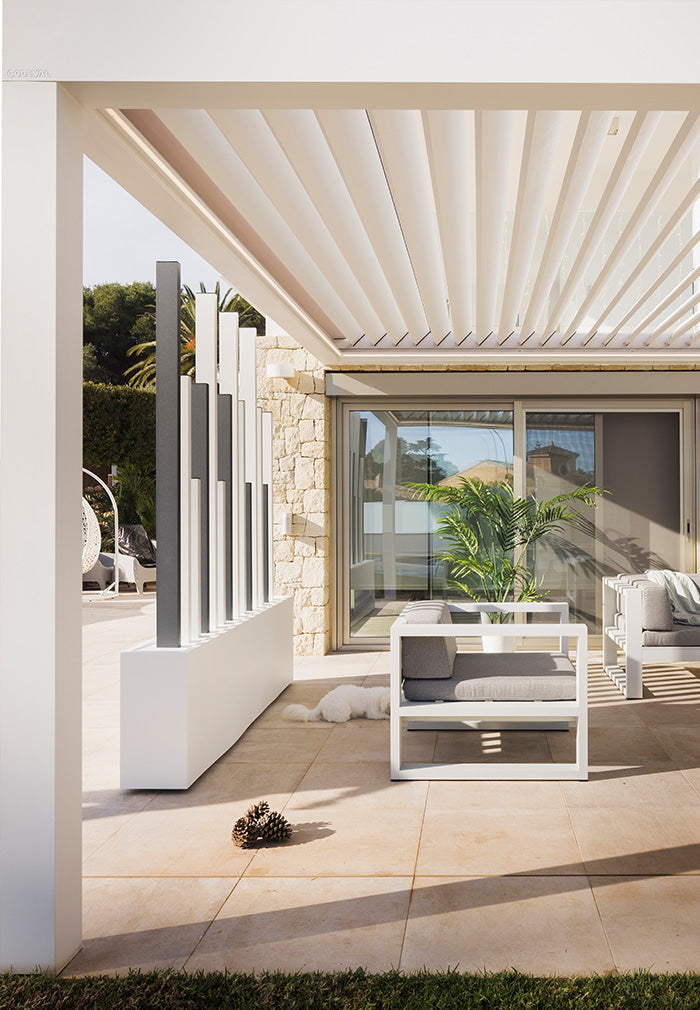 Pérgola Bioclimática Altea