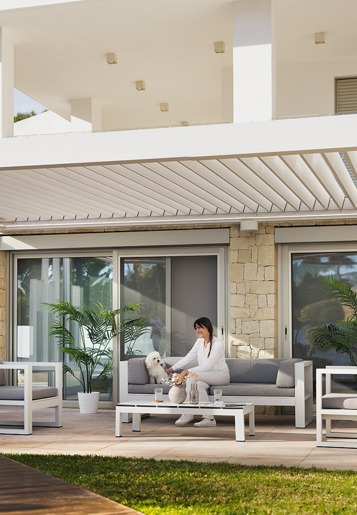 Pérgola Bioclimática Altea