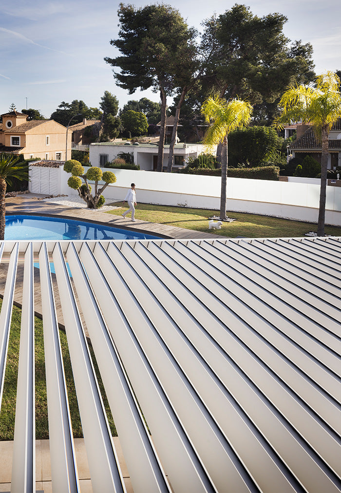 Pérgola Bioclimática Altea