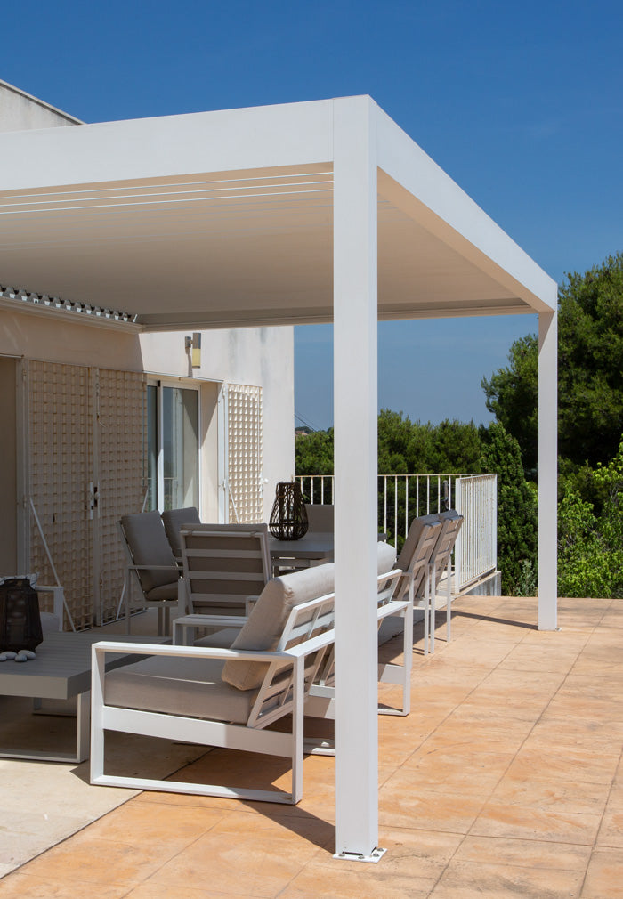 Pérgola Bioclimática Moraira